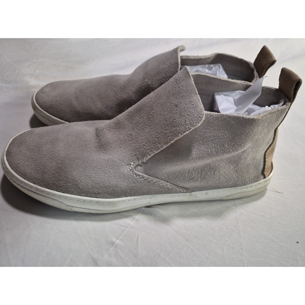 Dloce Vita Women's Slip-On Size 9 Gray